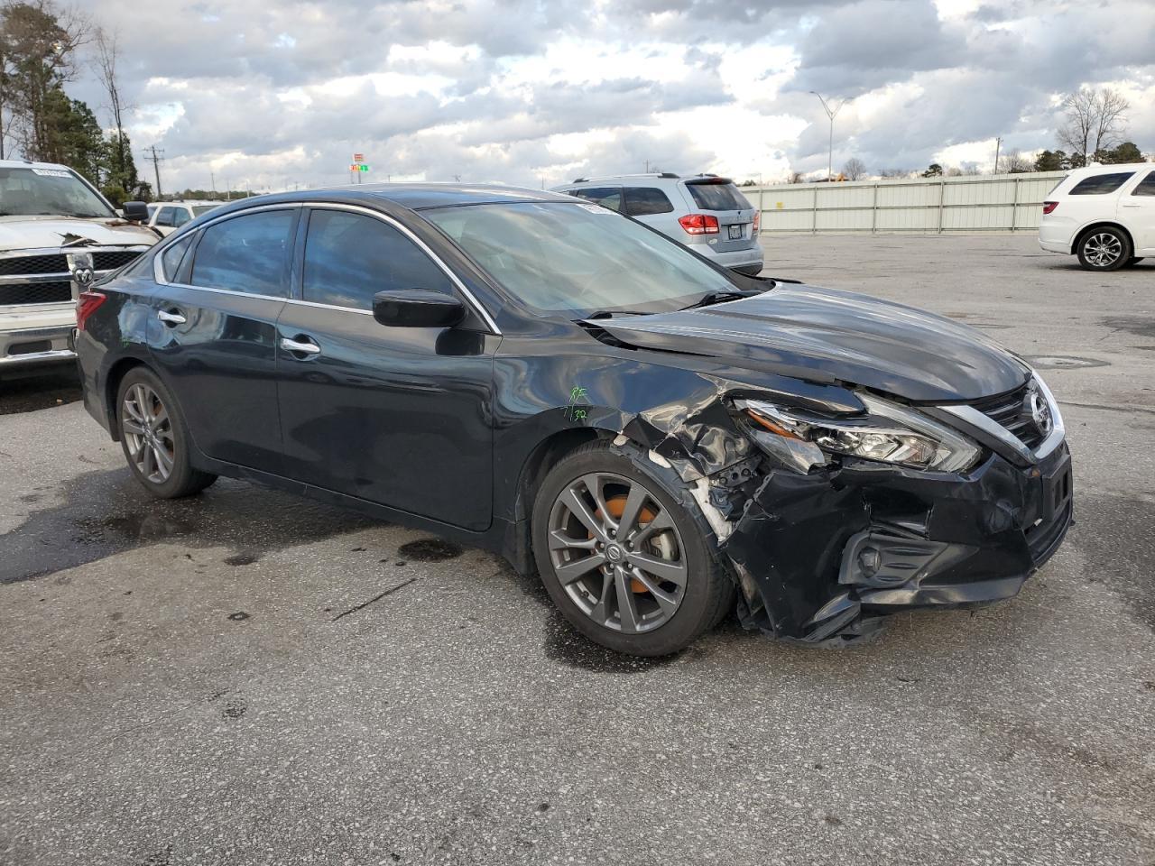 2018 NISSAN ALTIMA 2.5 - Фото 4