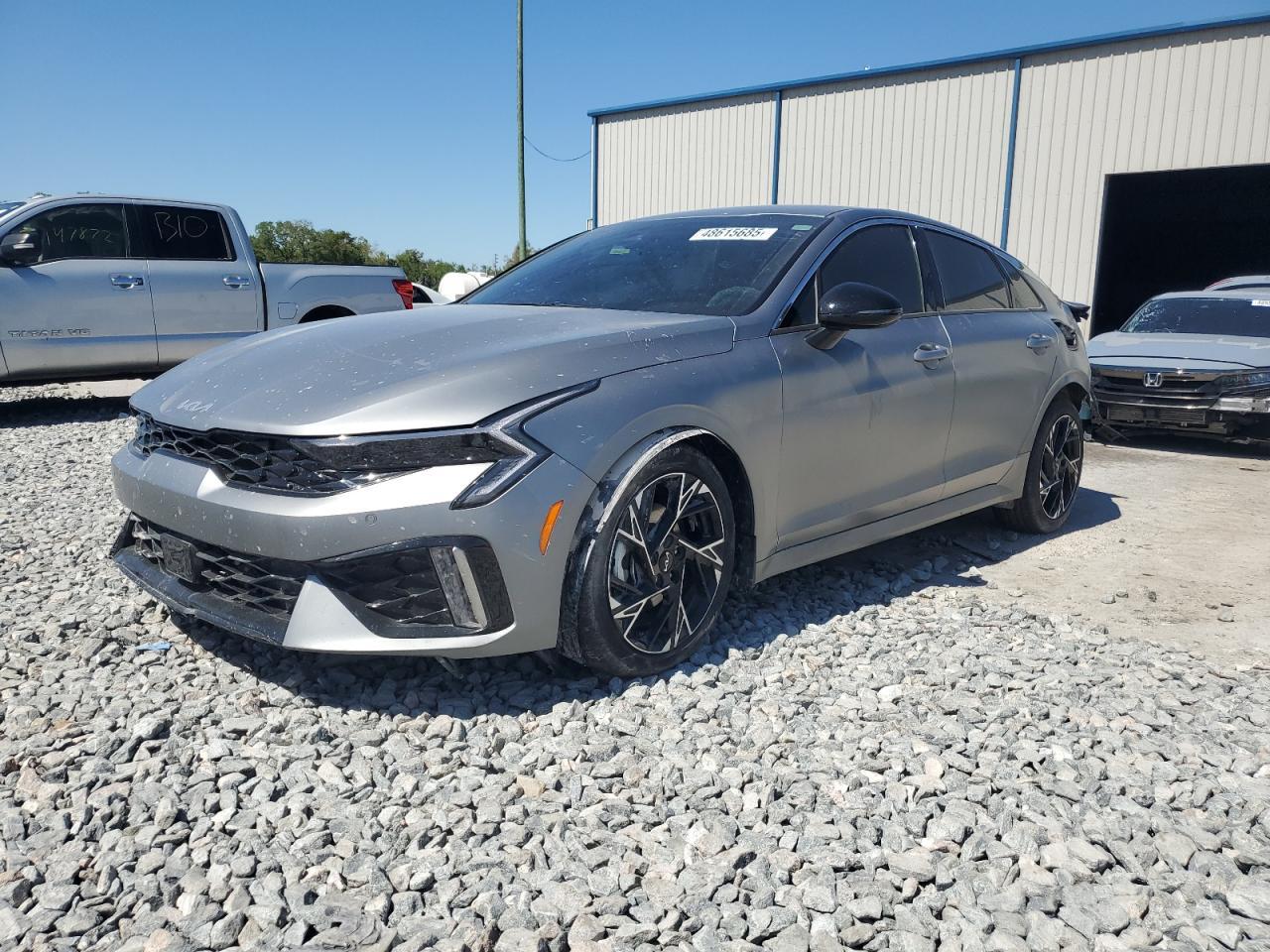2025 KIA K5 GT LINE - Image 2