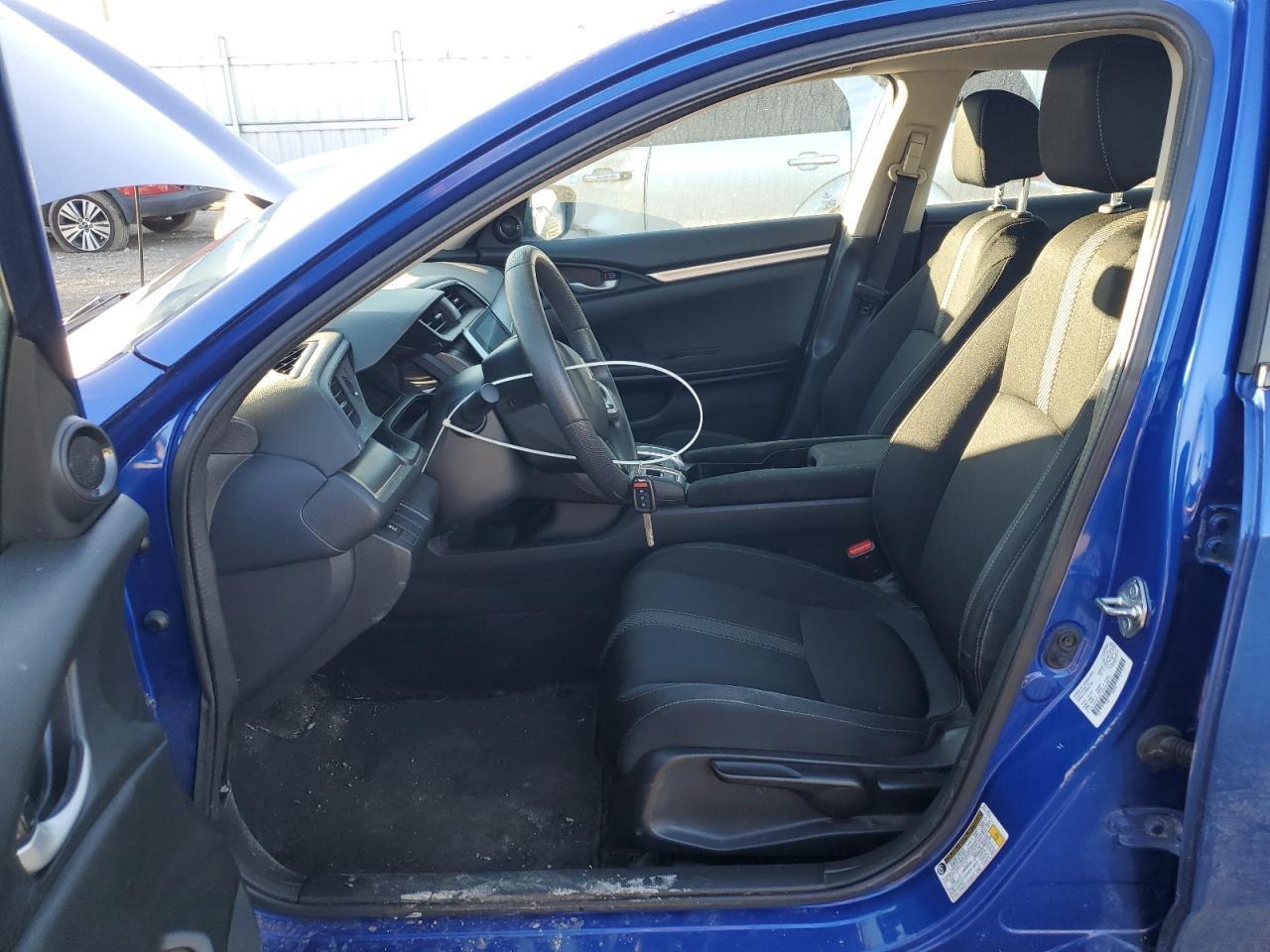 2017 HONDA CIVIC LX - Image 7