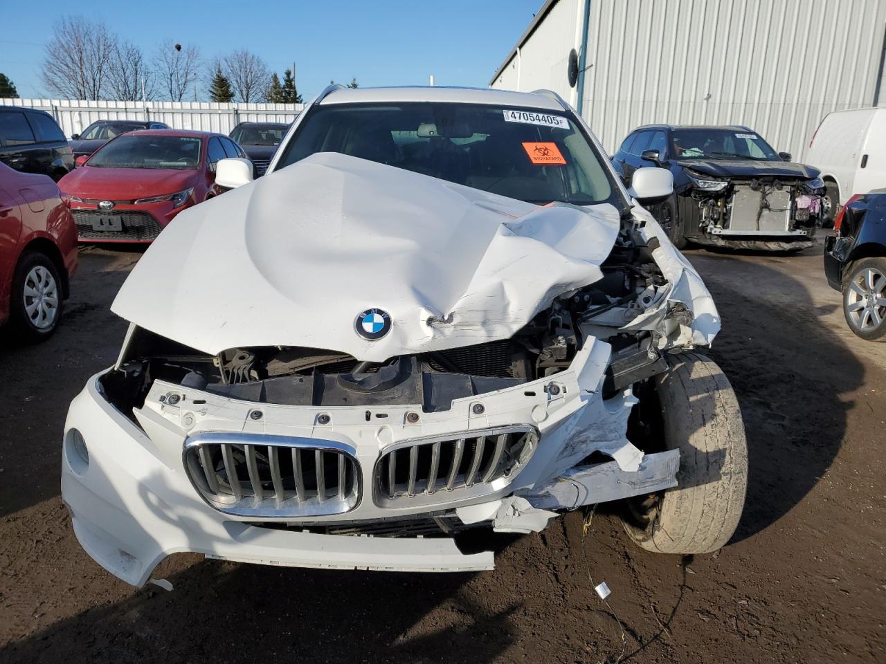 2014 BMW X3 XDRIVE2 - Фото 5