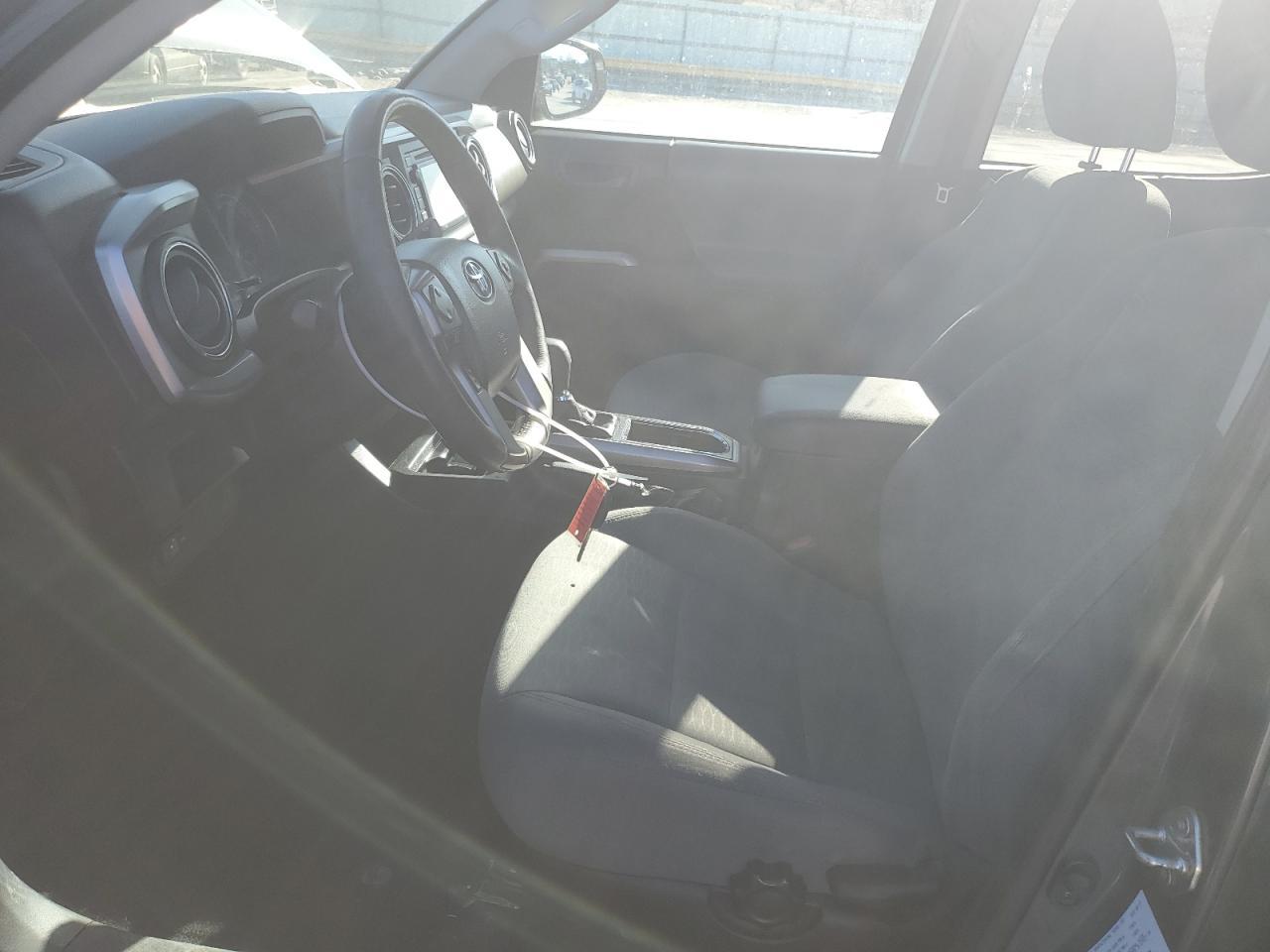 2017 TOYOTA TACOMA DOU - Фото 7