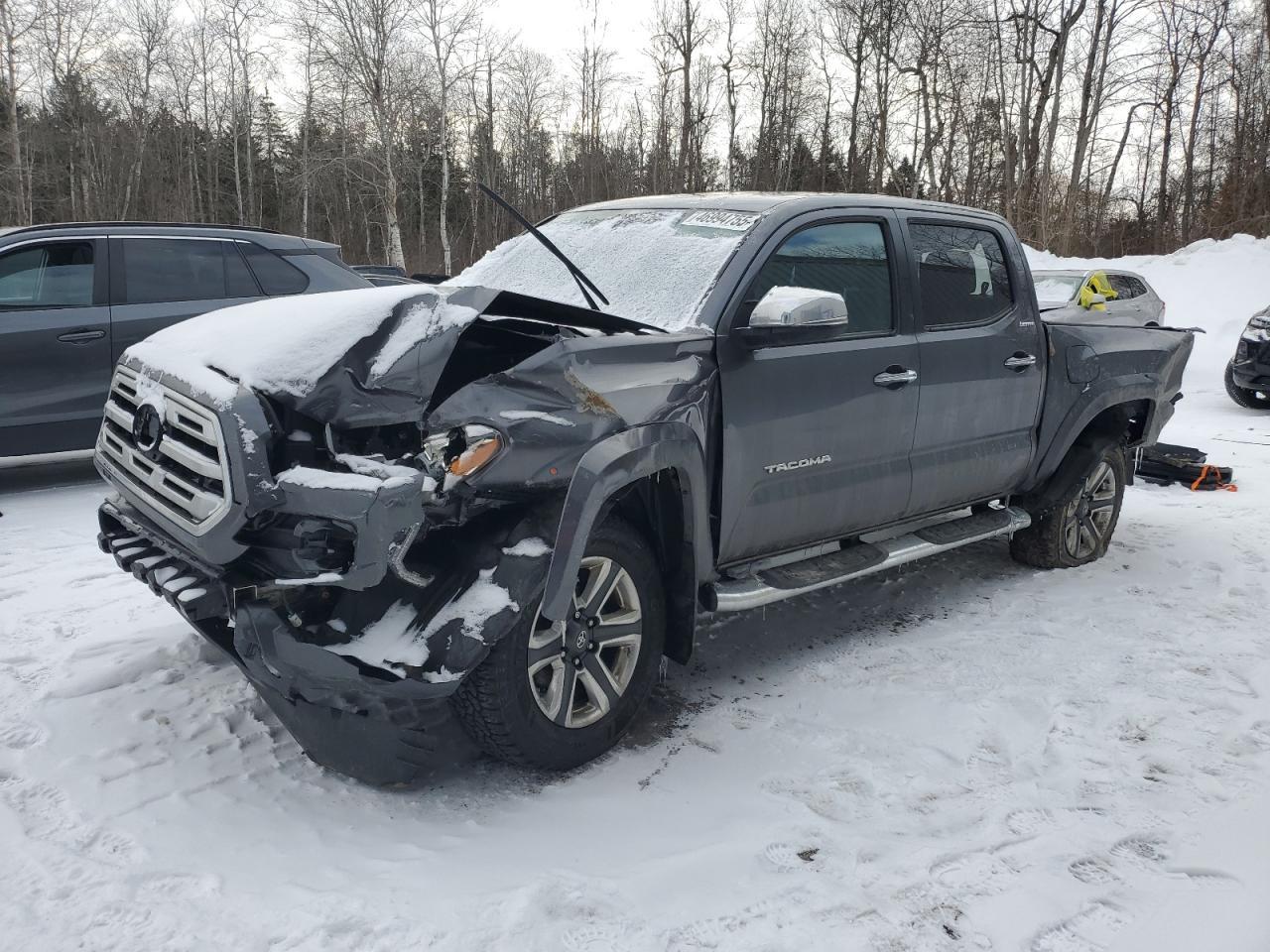 2019 TOYOTA TACOMA DOU