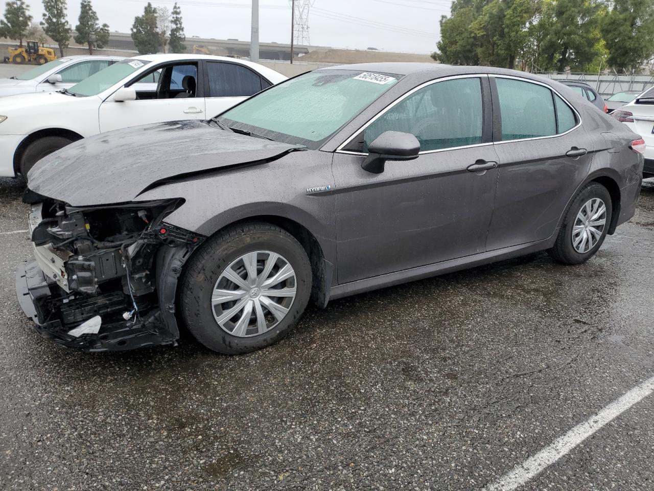2020 TOYOTA CAMRY LE