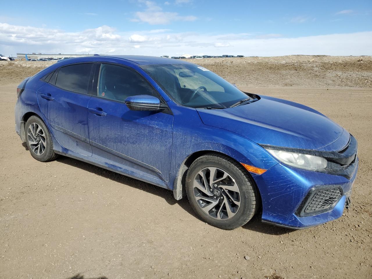 2017 HONDA CIVIC LX - Image 4