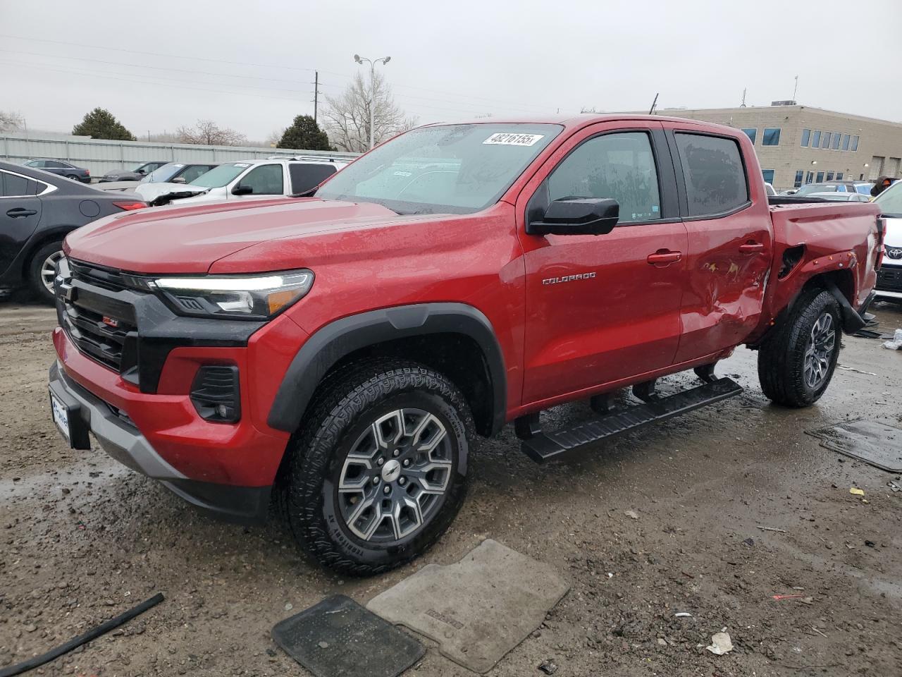 2024 CHEVROLET COLORADO Z