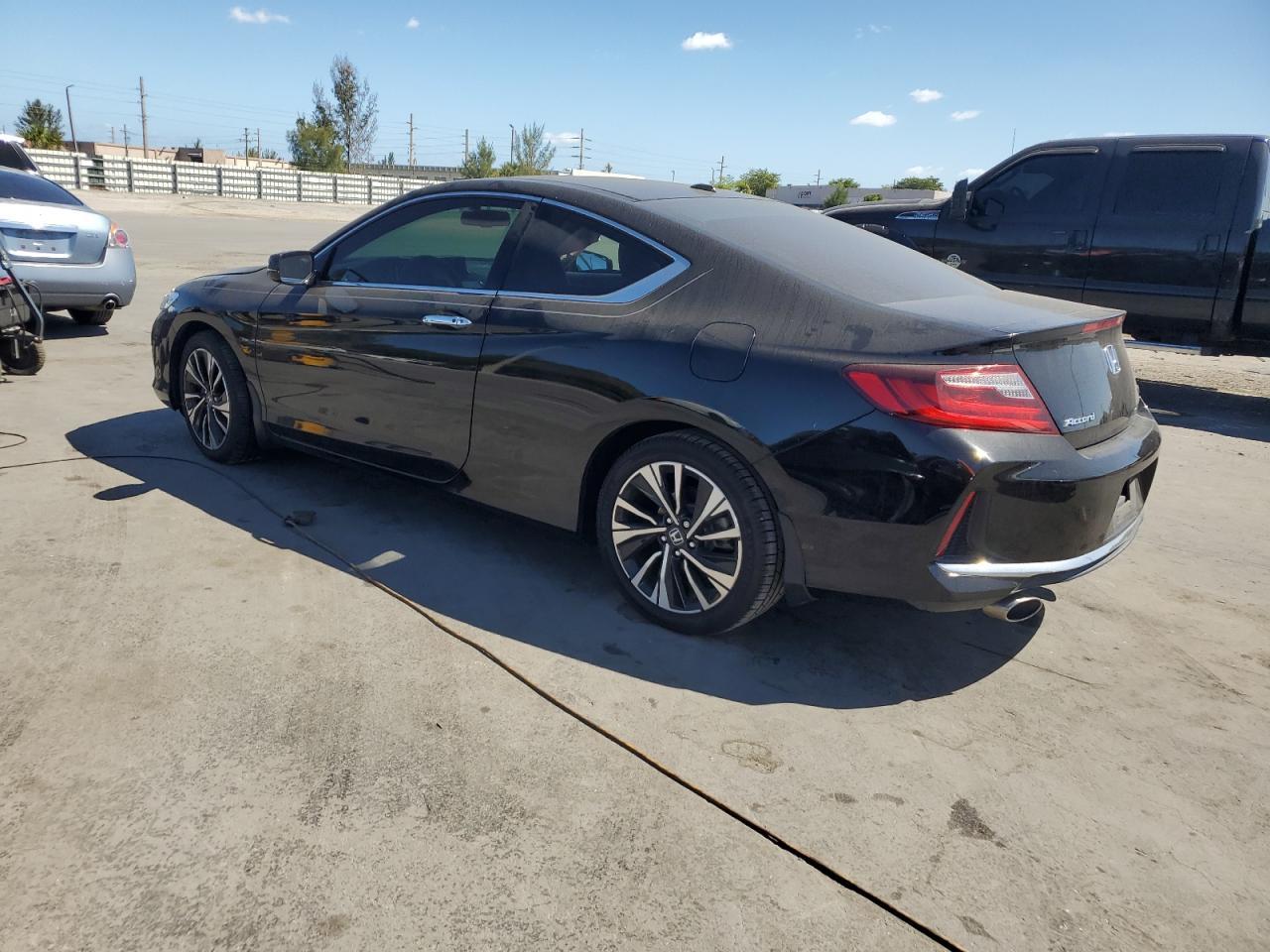 2016 HONDA ACCORD EXL - Image 2