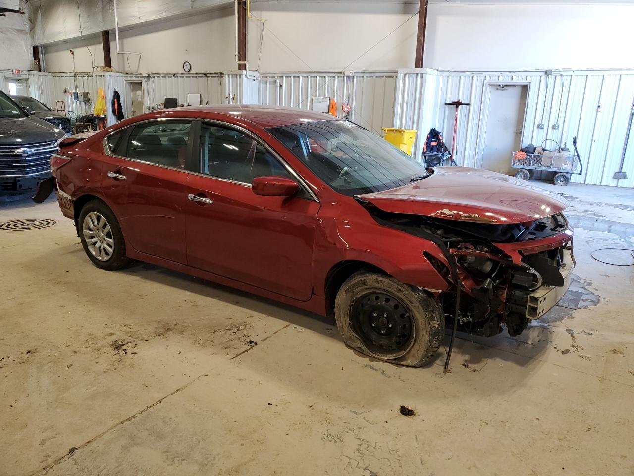 2015 NISSAN ALTIMA 2.5 - Image 4