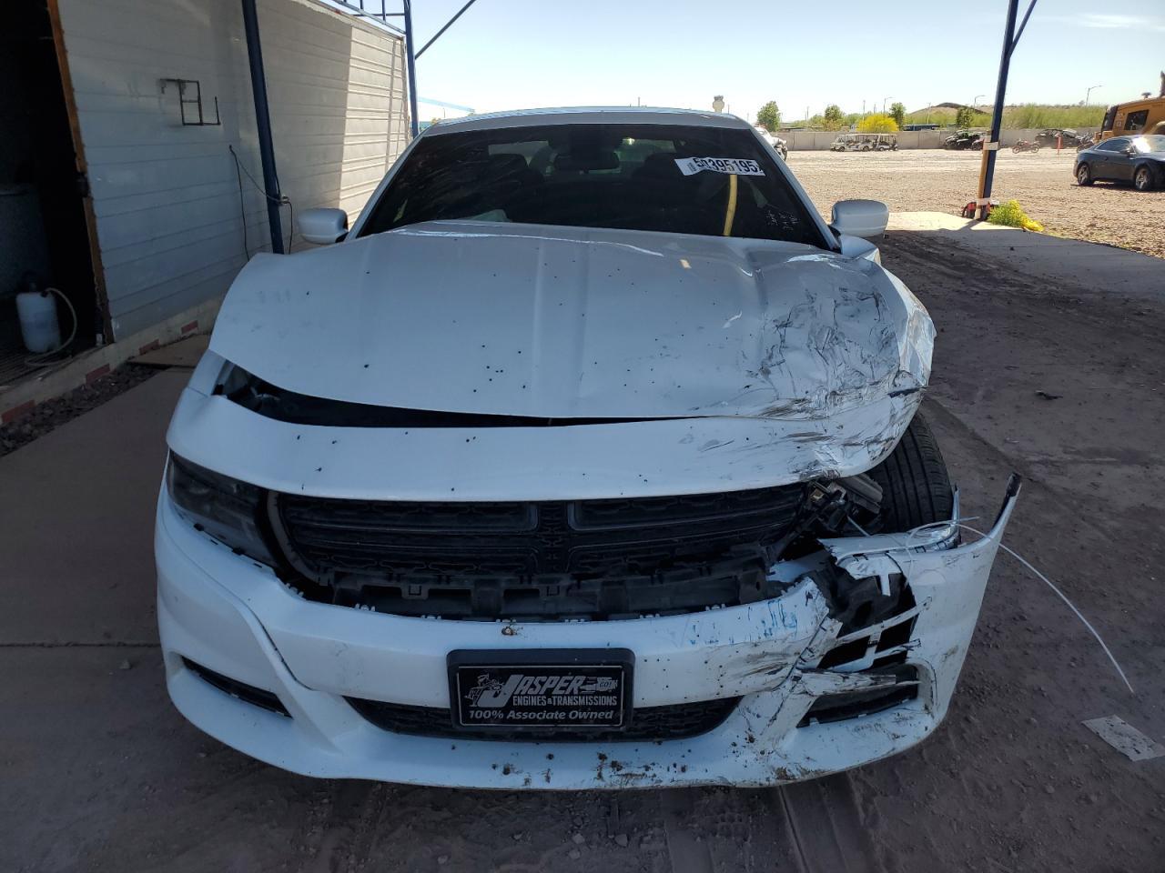 2019 DODGE CHARGER SX - Фото 5