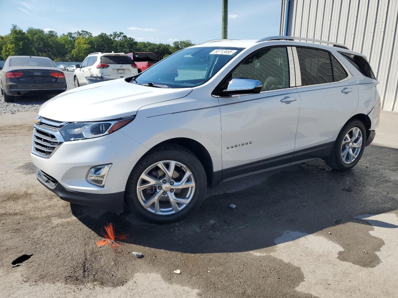 2018 CHEVROLET EQUINOX PR