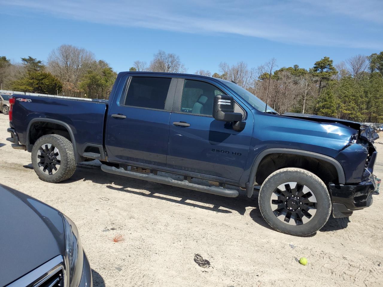 2020 CHEVROLET SILVERADO - Фото 4