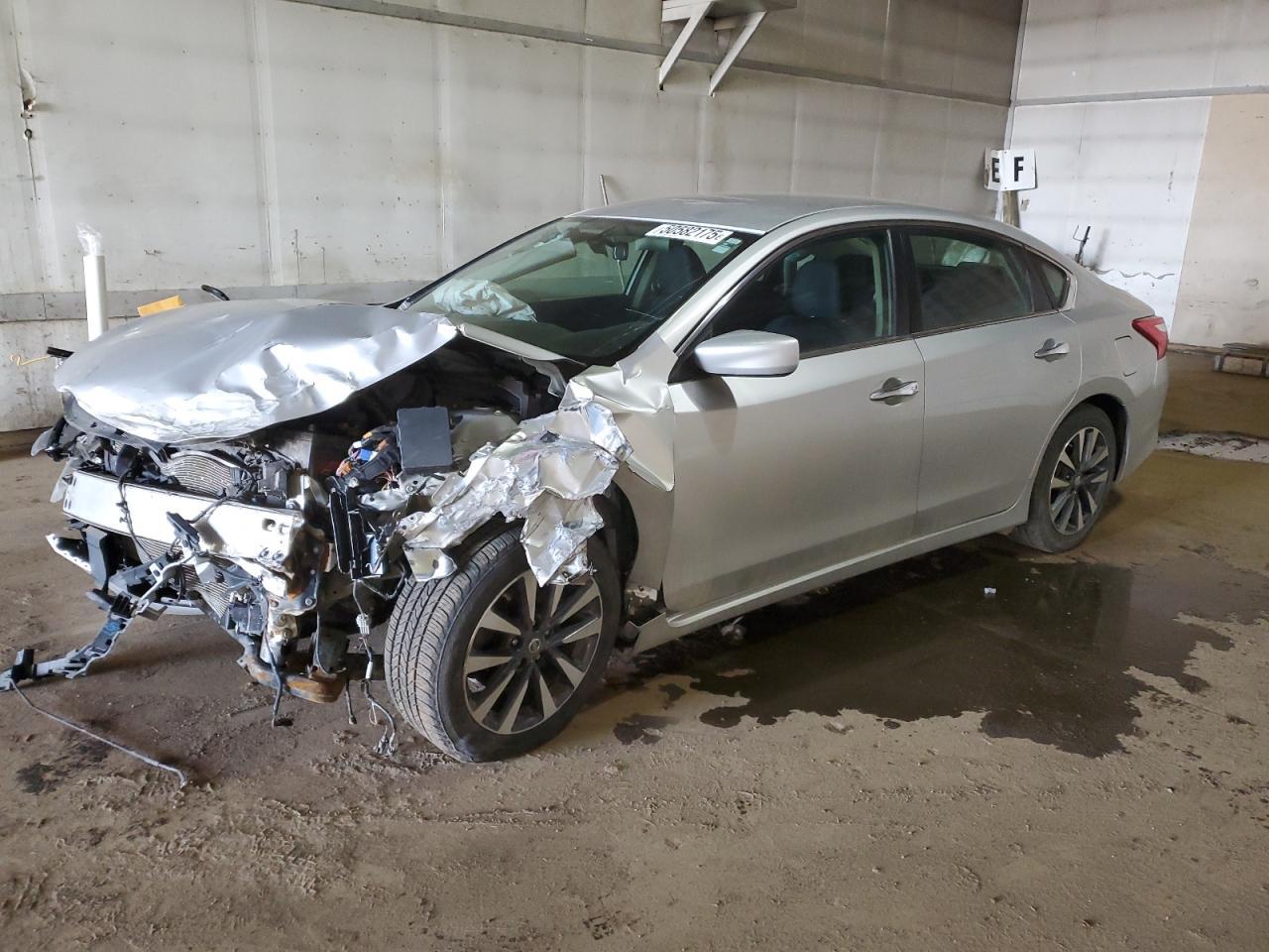 2017 NISSAN ALTIMA 2.5