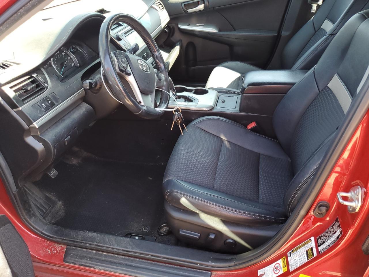 2014 TOYOTA CAMRY L - Image 7