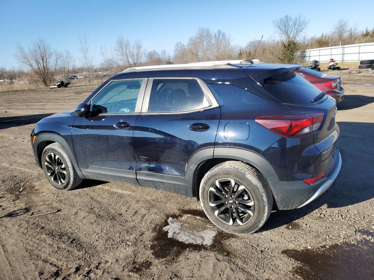 2021 CHEVROLET TRAILBLAZE - Image 2