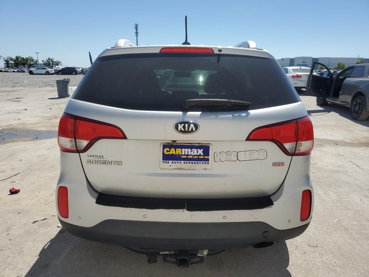 2015 KIA SORENTO - Image 6