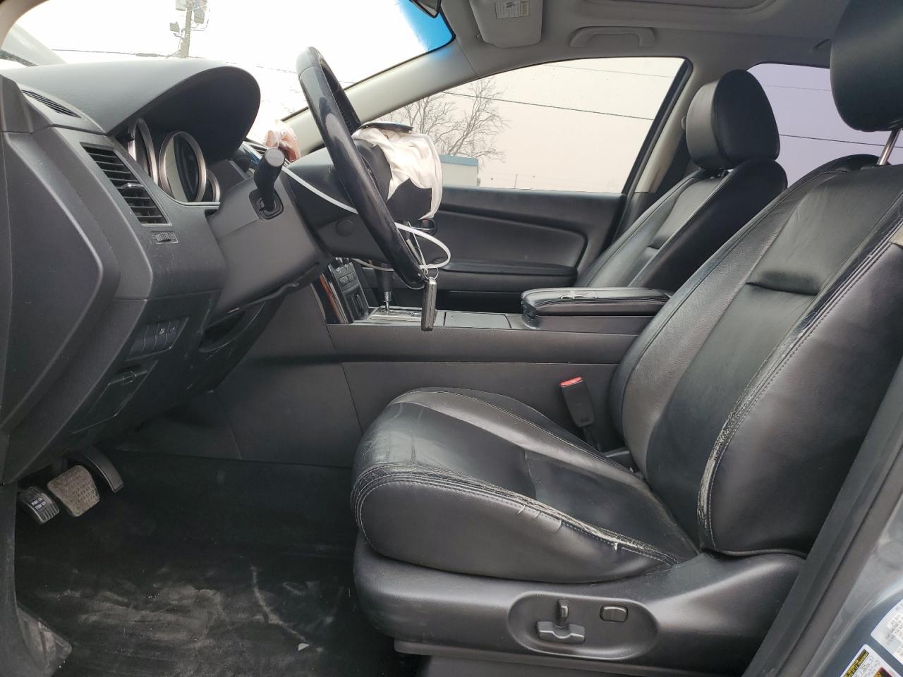2011 MAZDA CX-9 - Фото 7