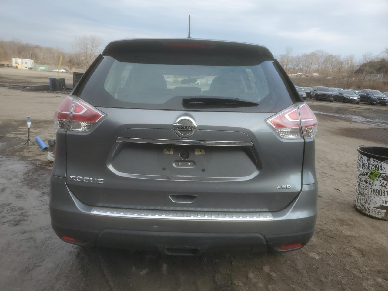 2015 NISSAN ROGUE S - Image 6