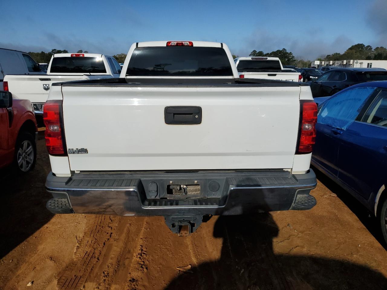 2016 CHEVROLET SILVERADO - Фото 6