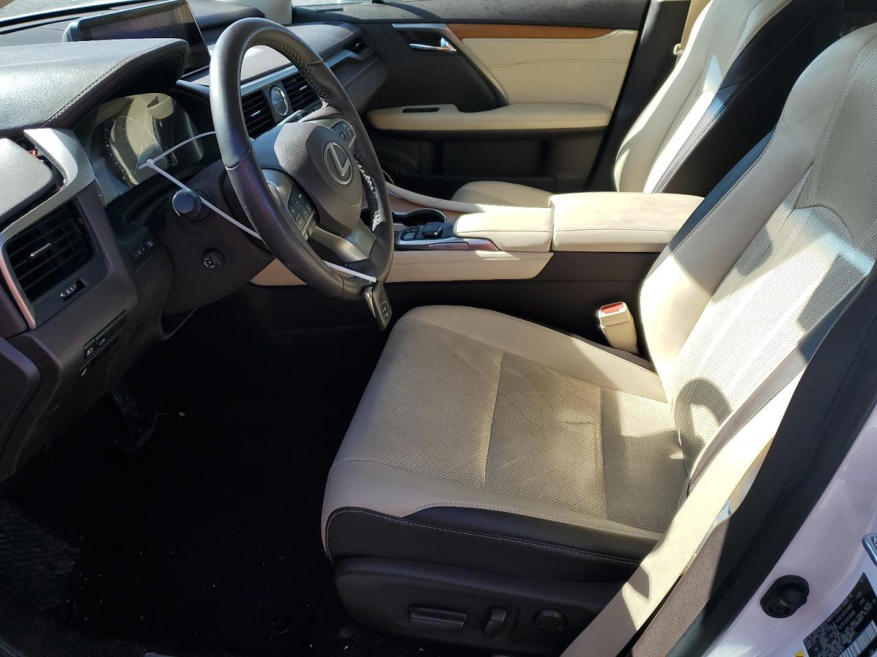 2017 LEXUS RX 350 BAS - Image 7