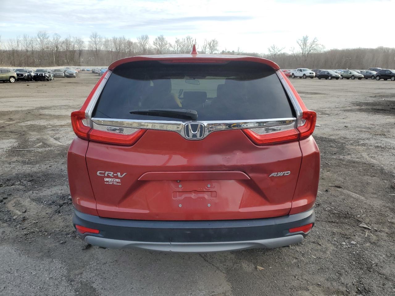 2019 HONDA CR-V EX - Фото 6
