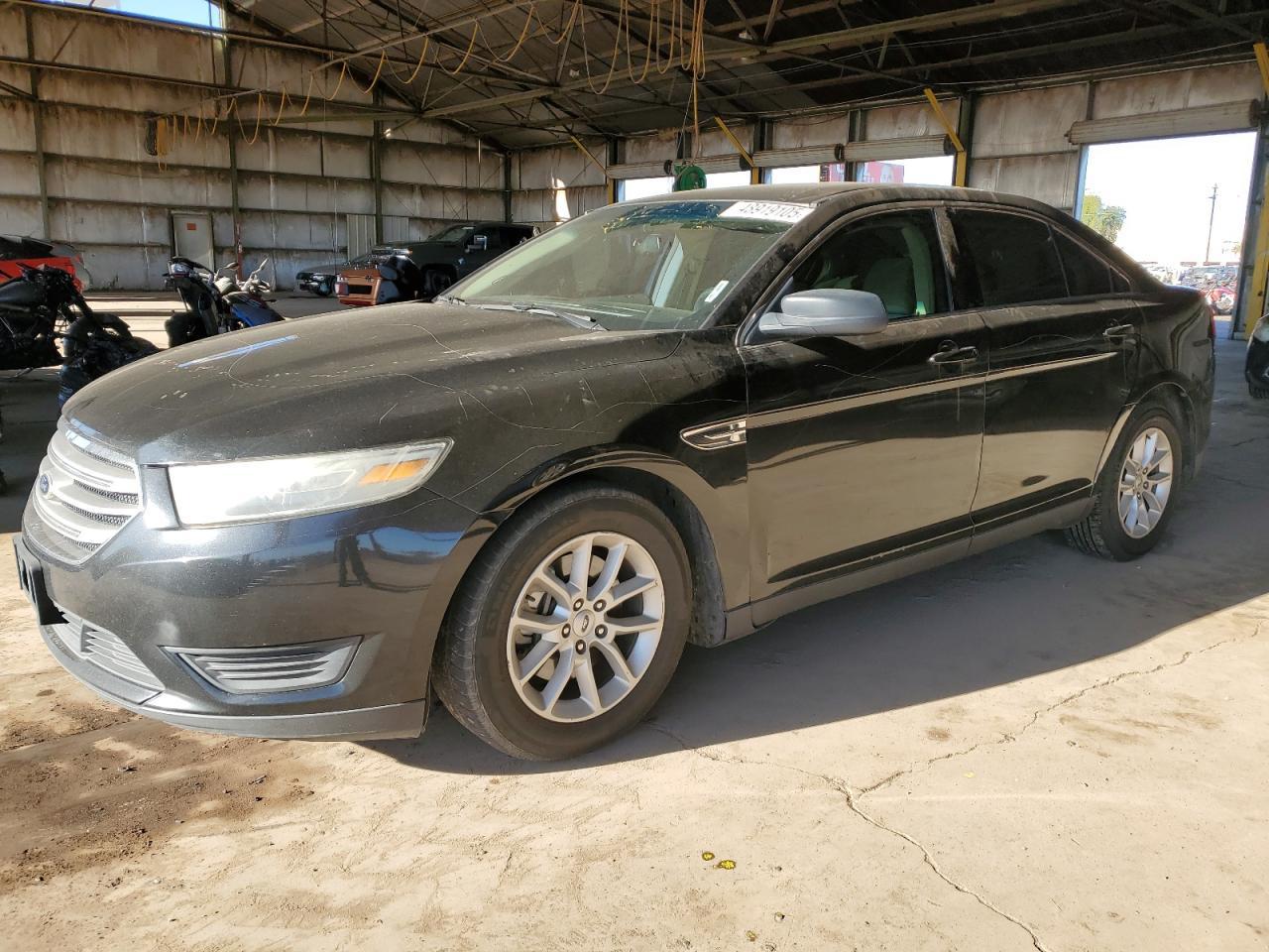 2014 FORD TAURUS SE