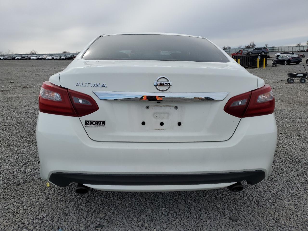 2018 NISSAN ALTIMA 2.5 - Фото 6
