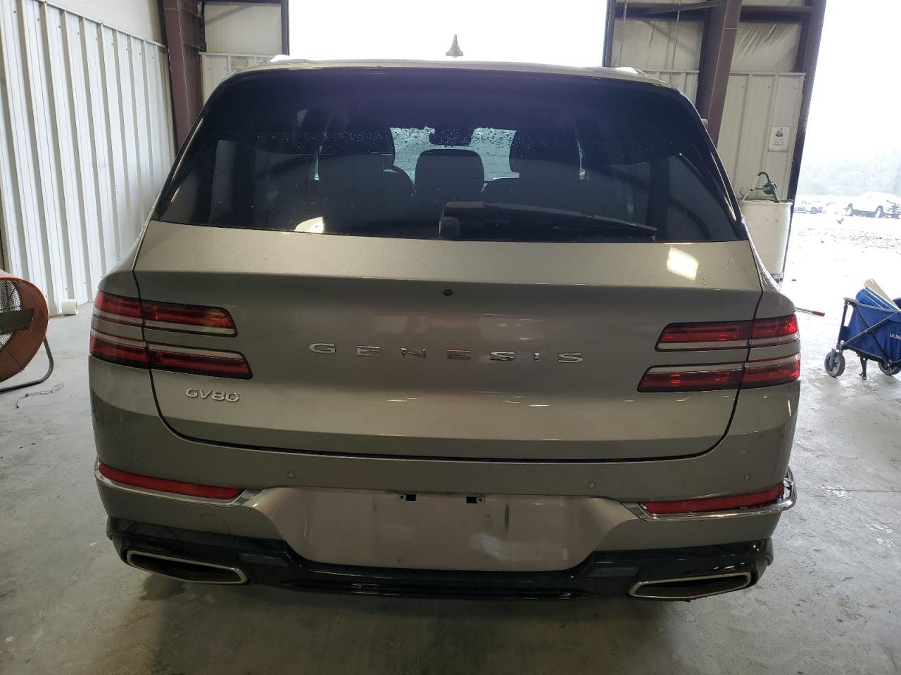 2021 GENESIS GV80 BASE - Фото 6