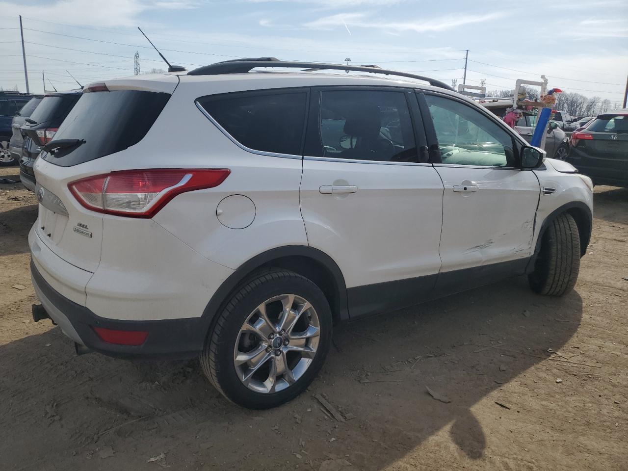 2013 FORD ESCAPE SEL - Фото 3