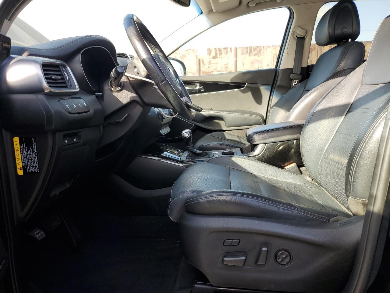 2016 KIA SORENTO SX - Image 7