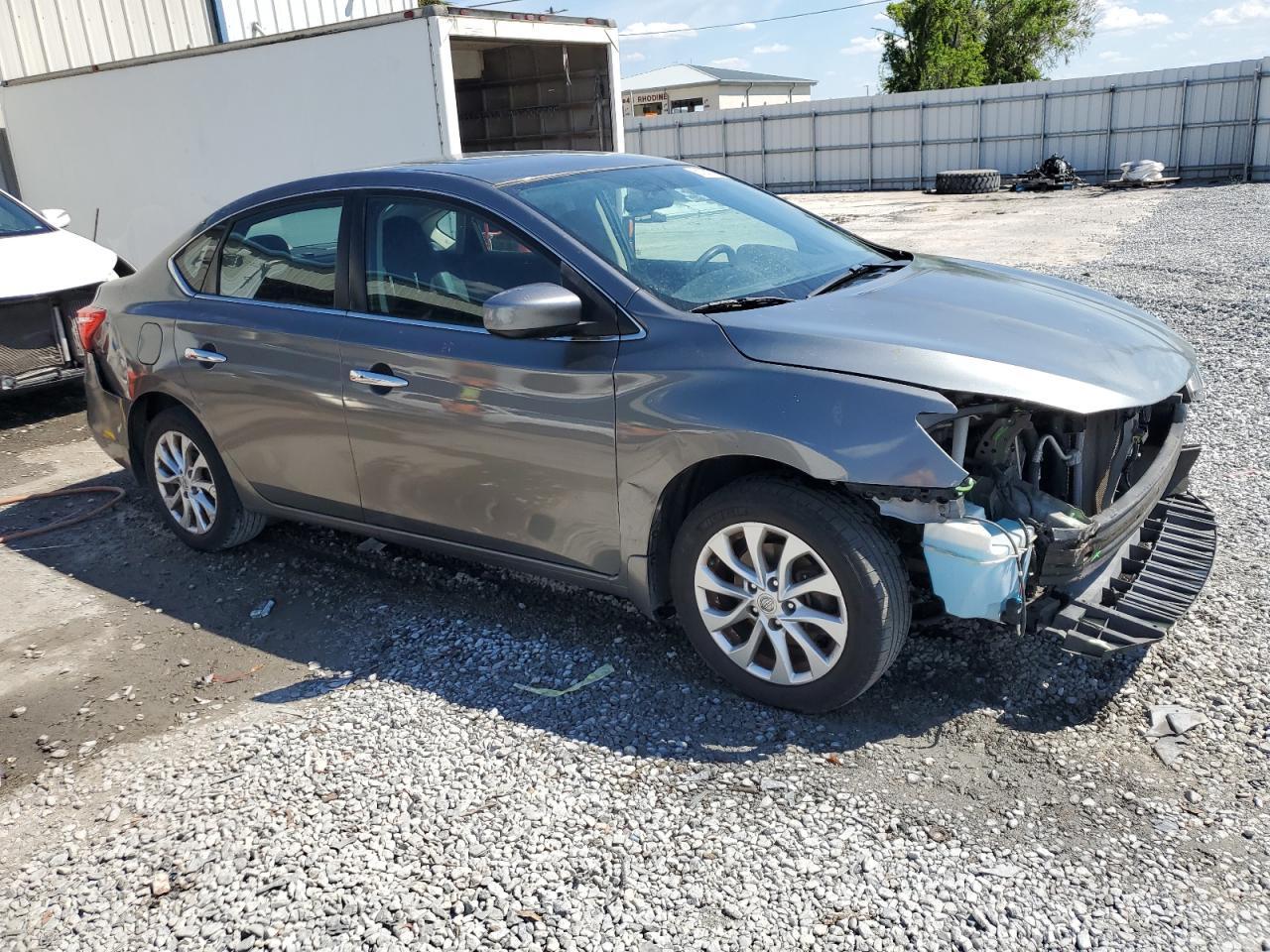 2017 NISSAN SENTRA S - Фото 4