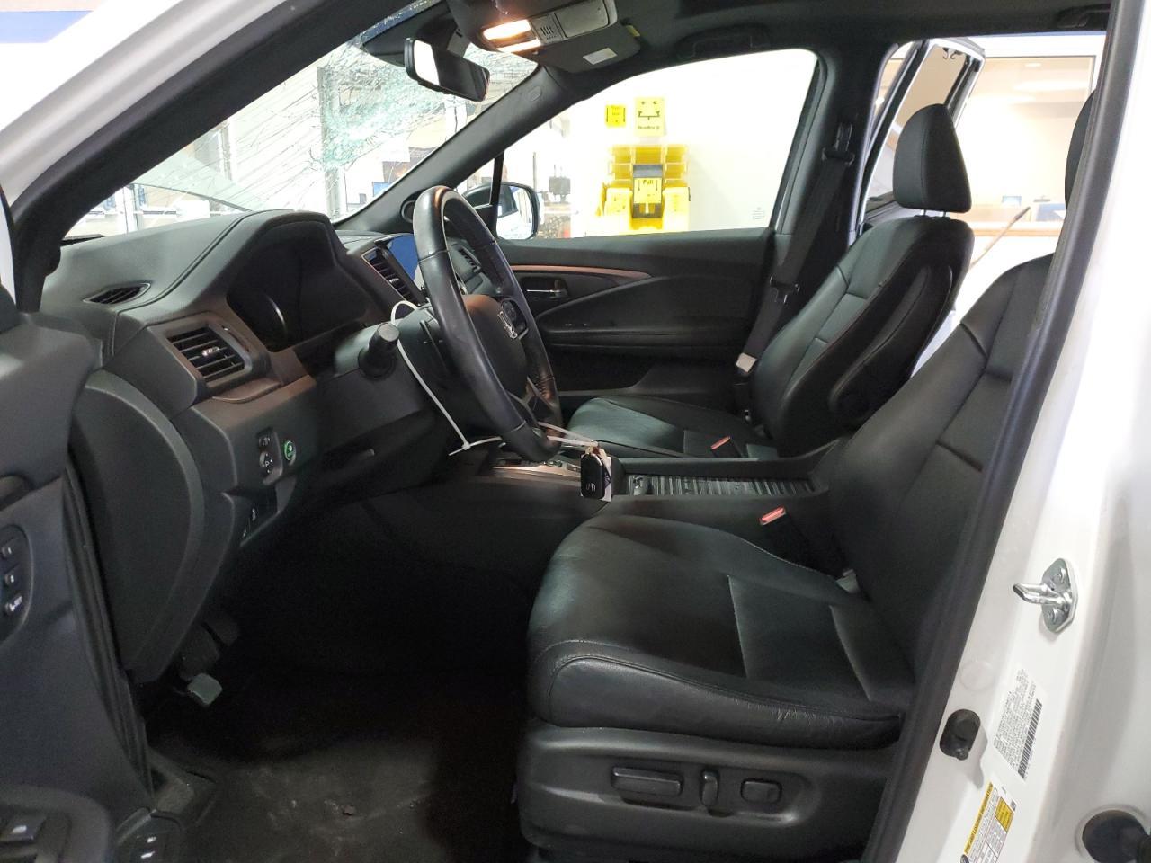 2021 HONDA PASSPORT E - Image 7