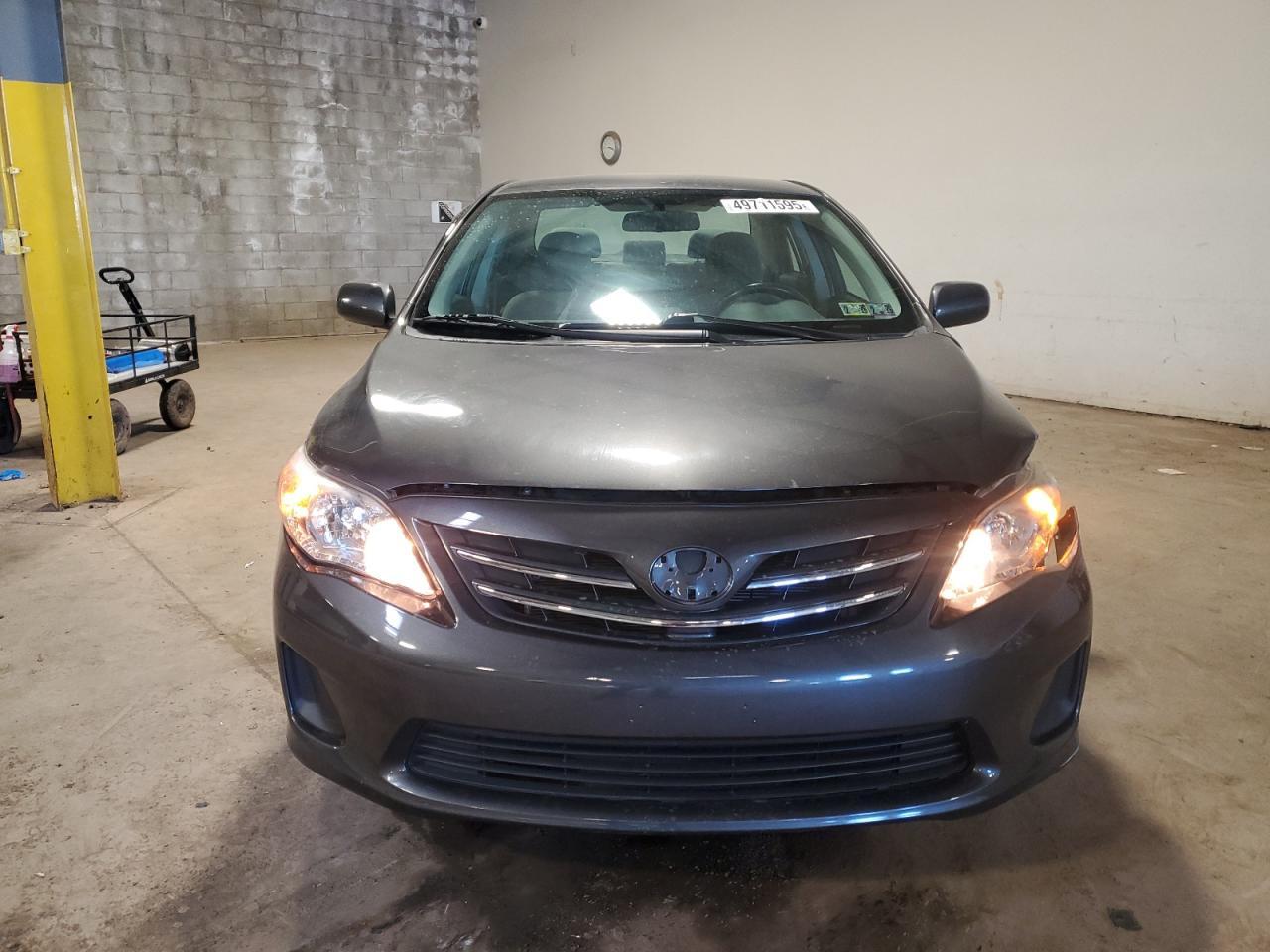 2013 TOYOTA COROLLA BA - Image 5