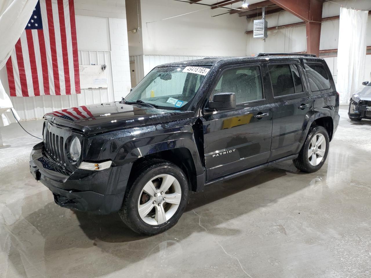 2016 JEEP PATRIOT LA