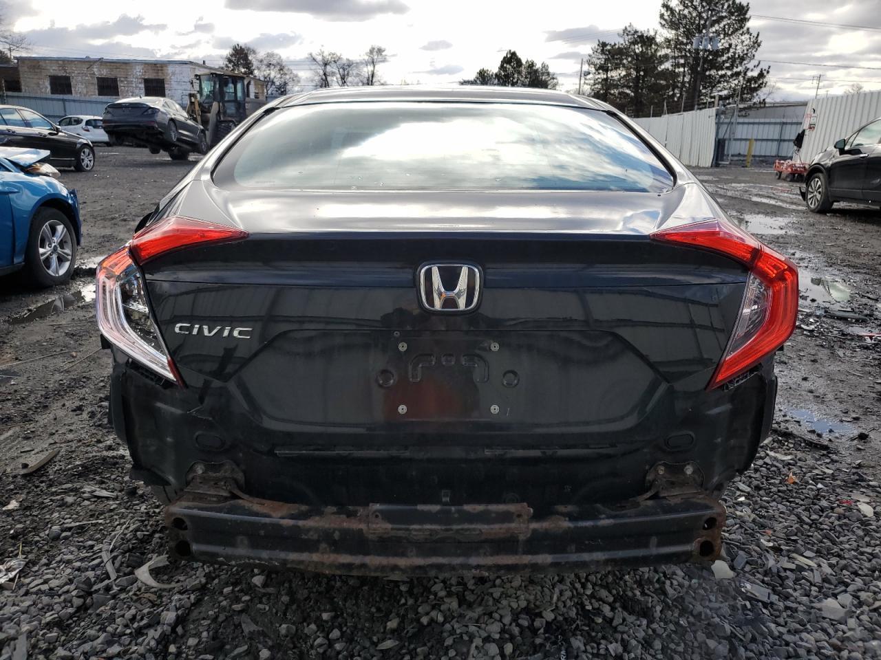 2016 HONDA CIVIC LX - Фото 6