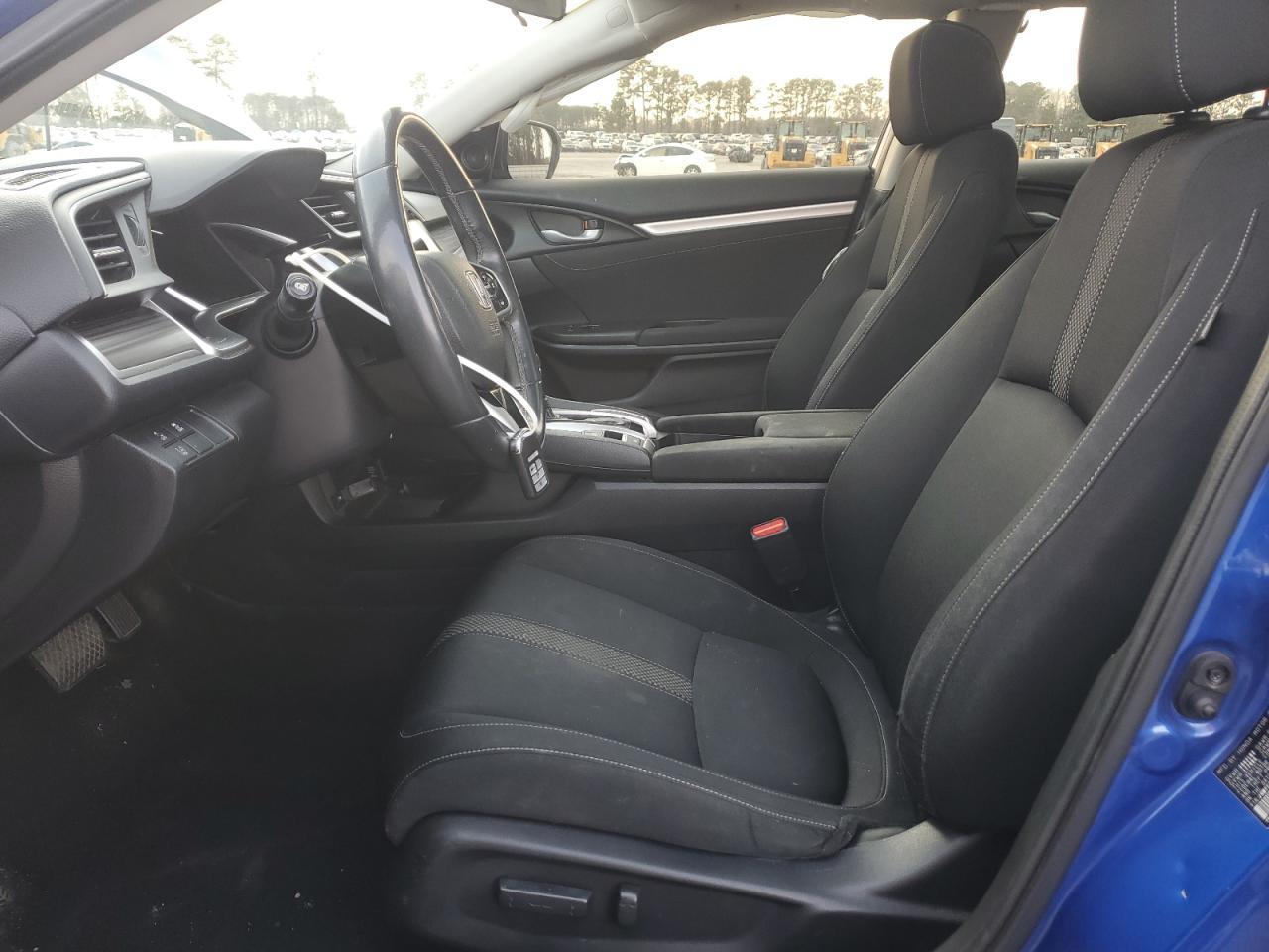 2019 HONDA CIVIC EX - Фото 7
