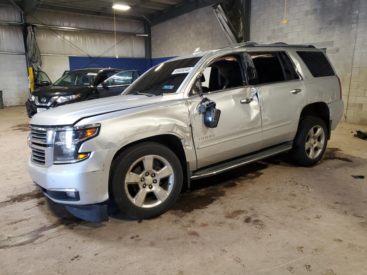 2015 CHEVROLET TAHOE K150