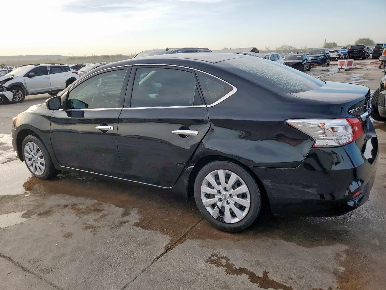 2017 NISSAN SENTRA S - Image 2