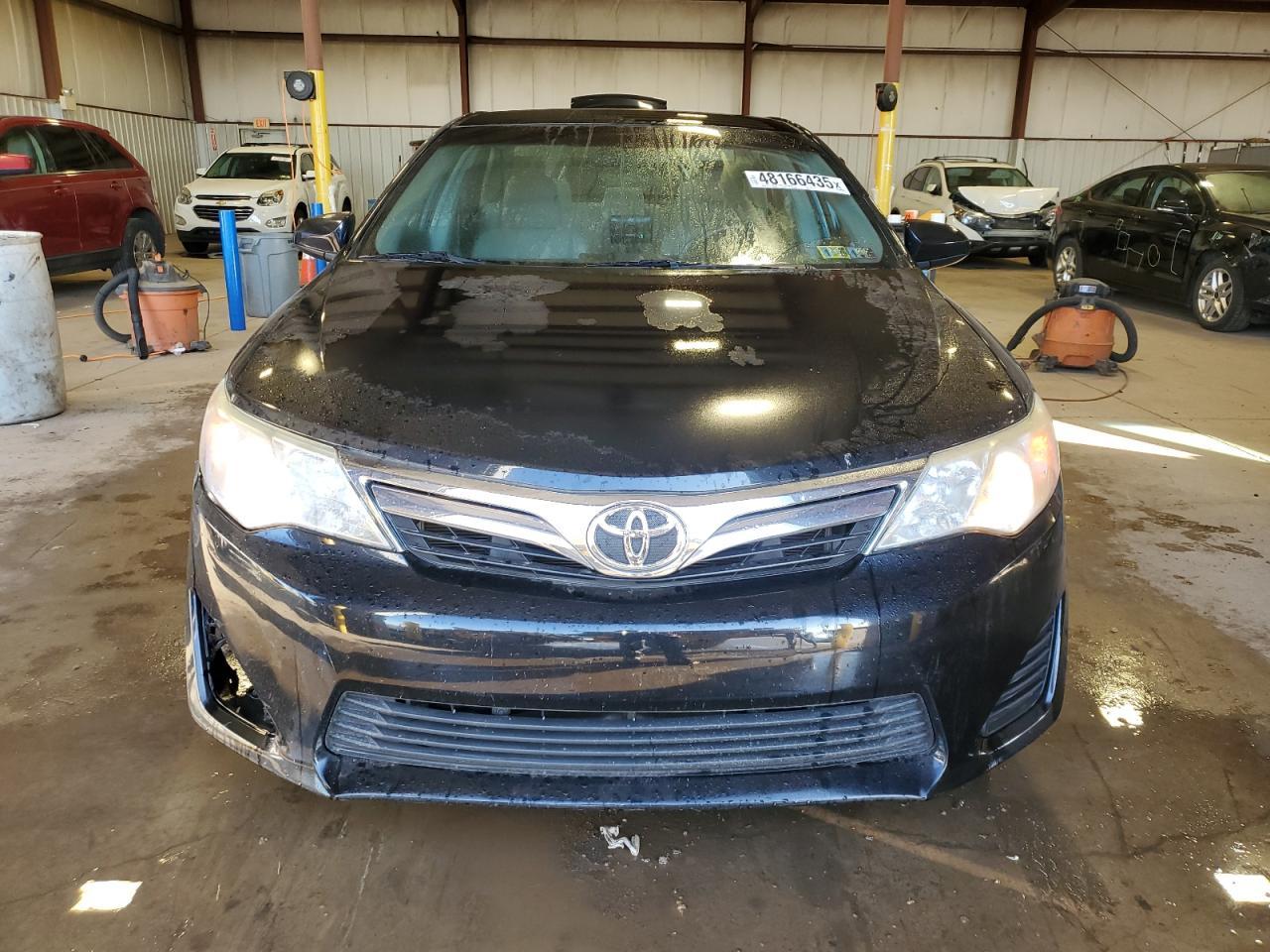 2014 TOYOTA CAMRY L - Фото 5