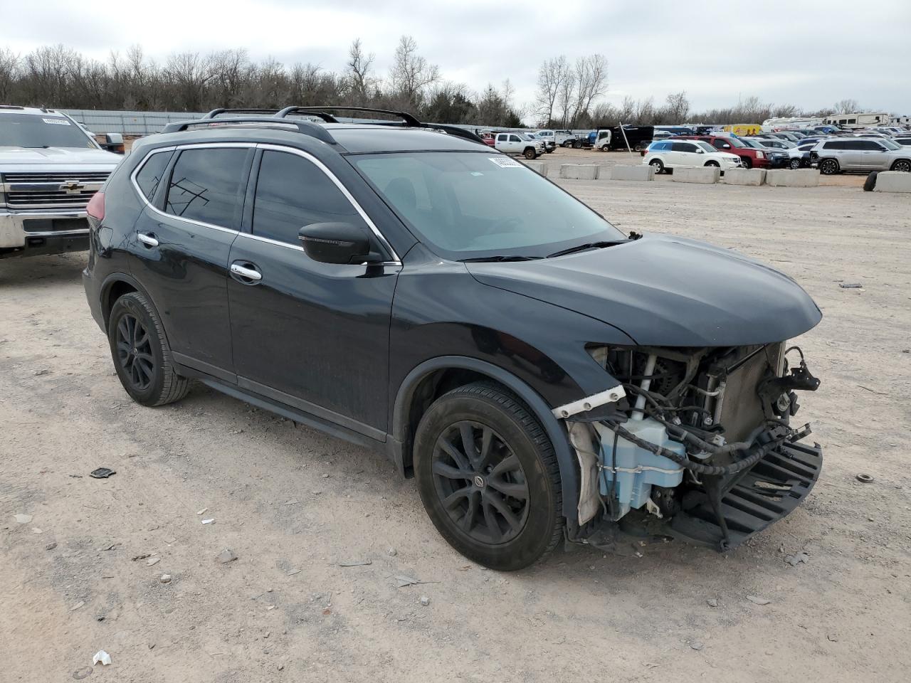 2018 NISSAN ROGUE S - Фото 4
