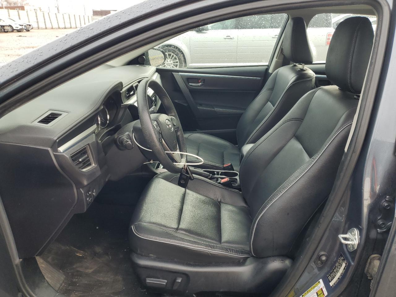2016 TOYOTA COROLLA L - Image 7