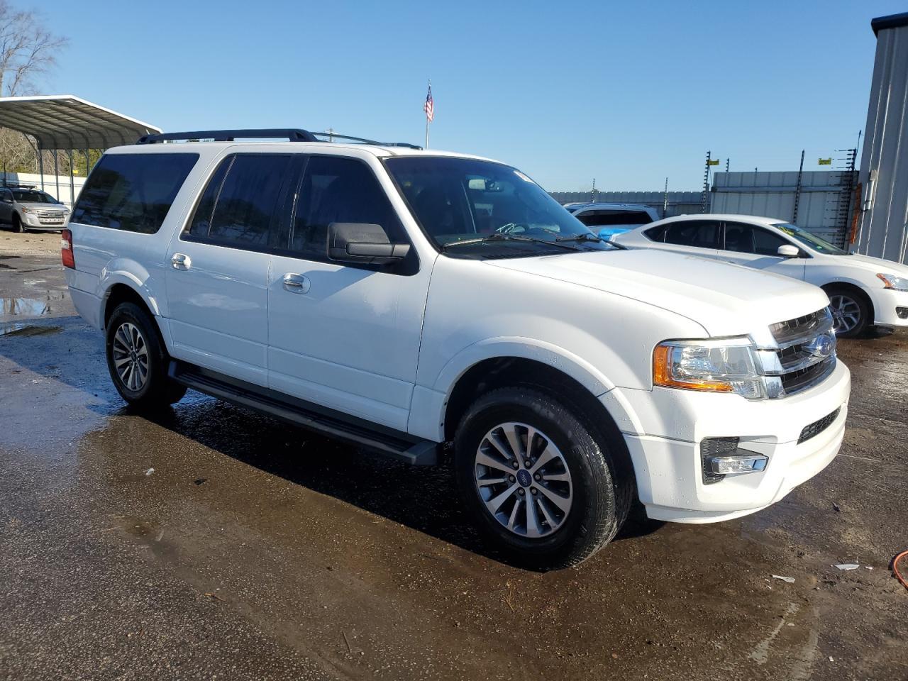 2017 FORD EXPEDITION - Фото 4