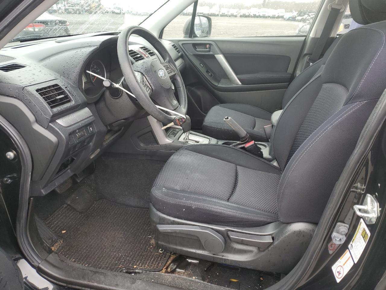 2015 SUBARU FORESTER 2 - Image 7