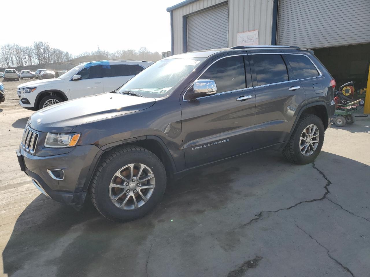 2015 JEEP GRAND CHER