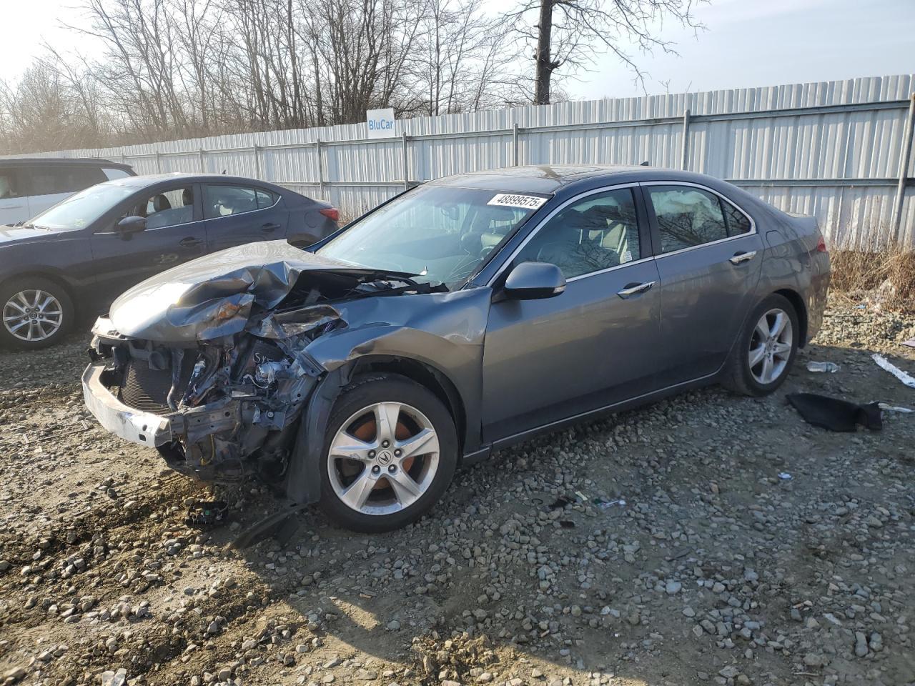 2010 ACURA TSX