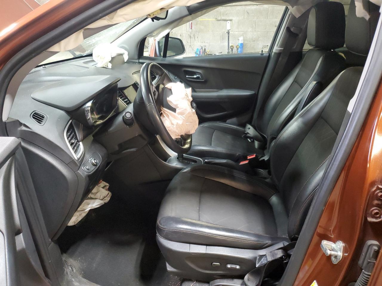 2019 CHEVROLET TRAX 1LT - Фото 7