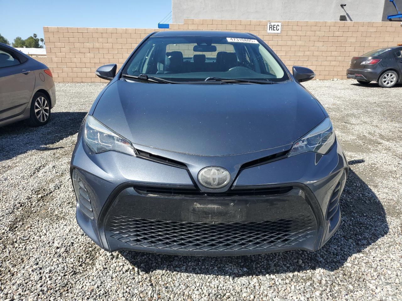 2019 TOYOTA COROLLA L - Фото 5