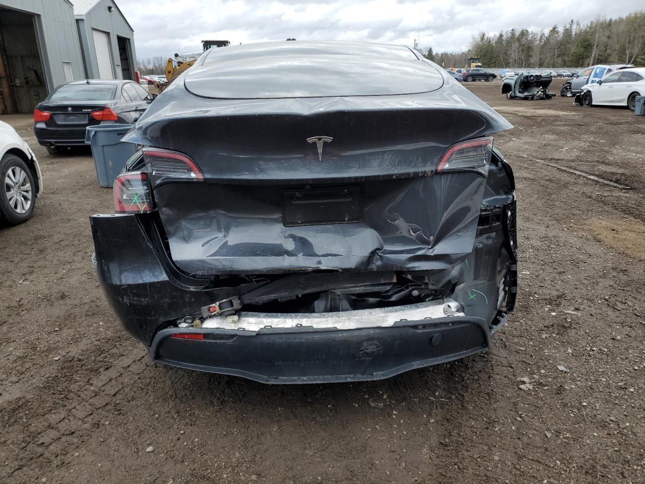 2024 TESLA MODEL Y - Фото 6