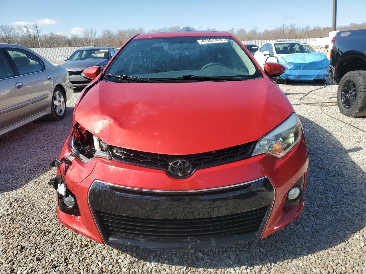2014 TOYOTA COROLLA L - Image 5