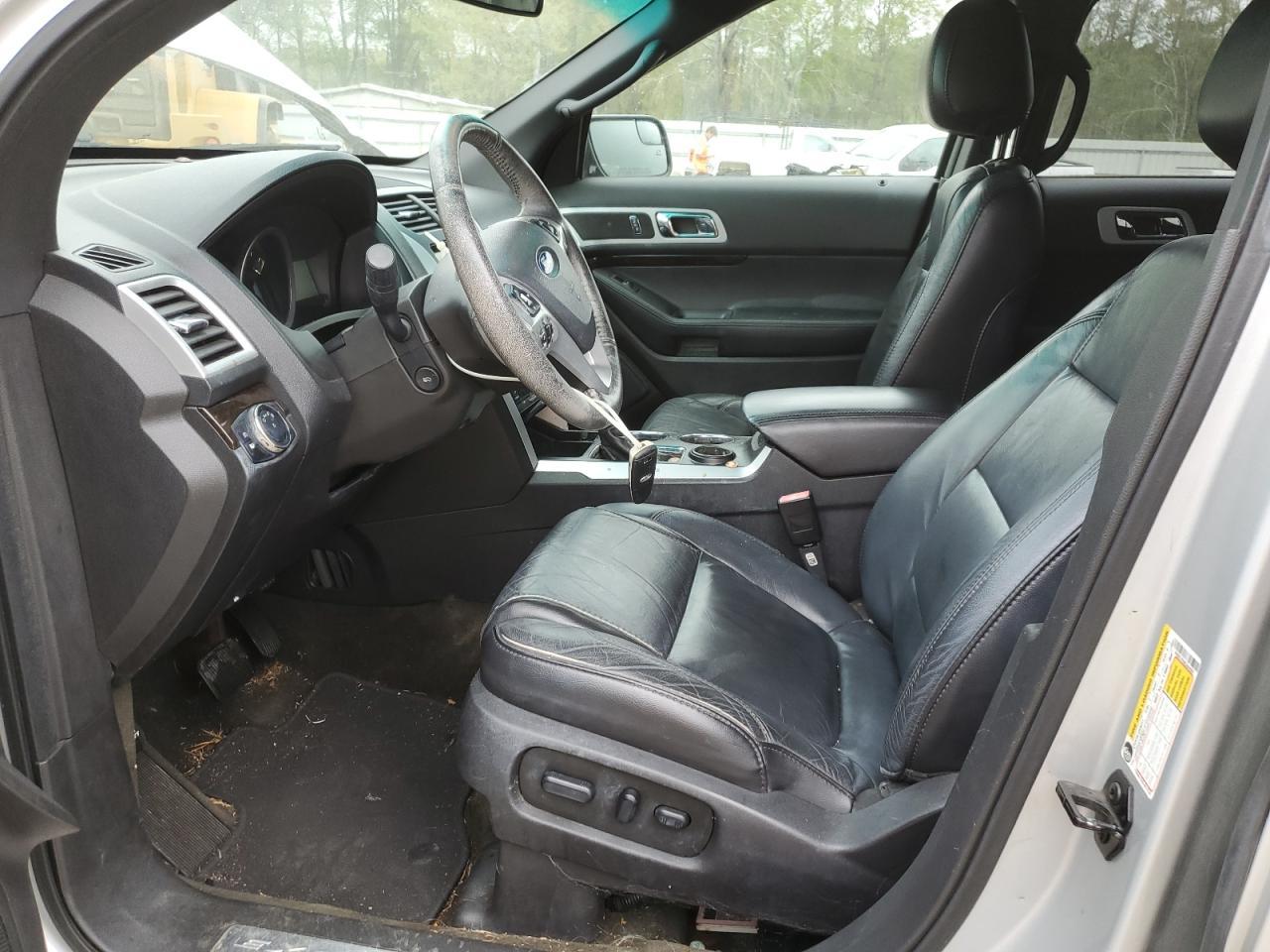 2014 FORD EXPLORER L - Фото 7
