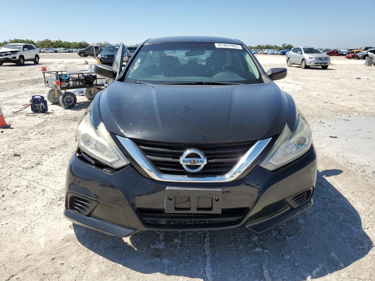 2017 NISSAN ALTIMA 2.5 - Image 5