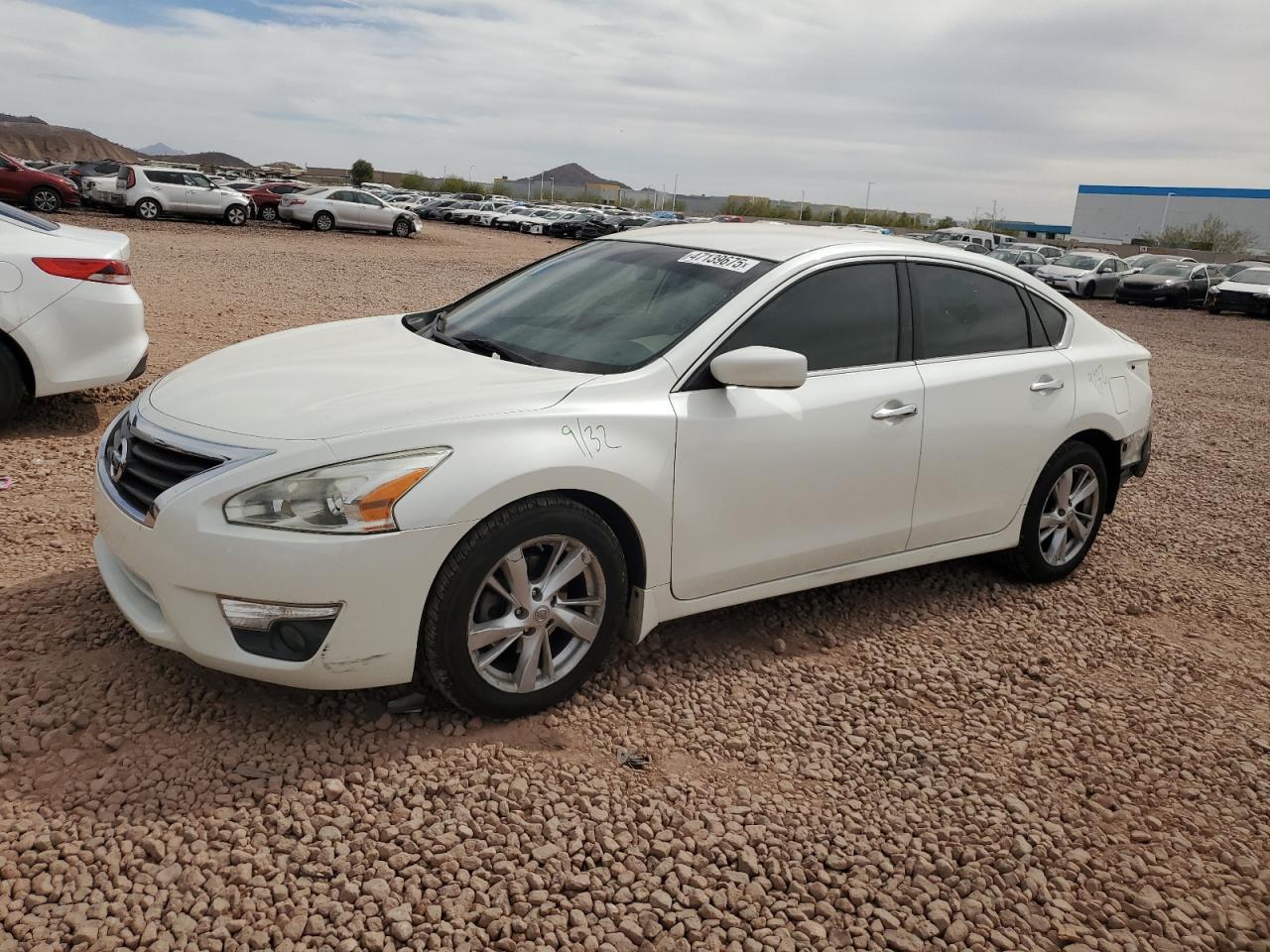 2015 NISSAN ALTIMA 2.5